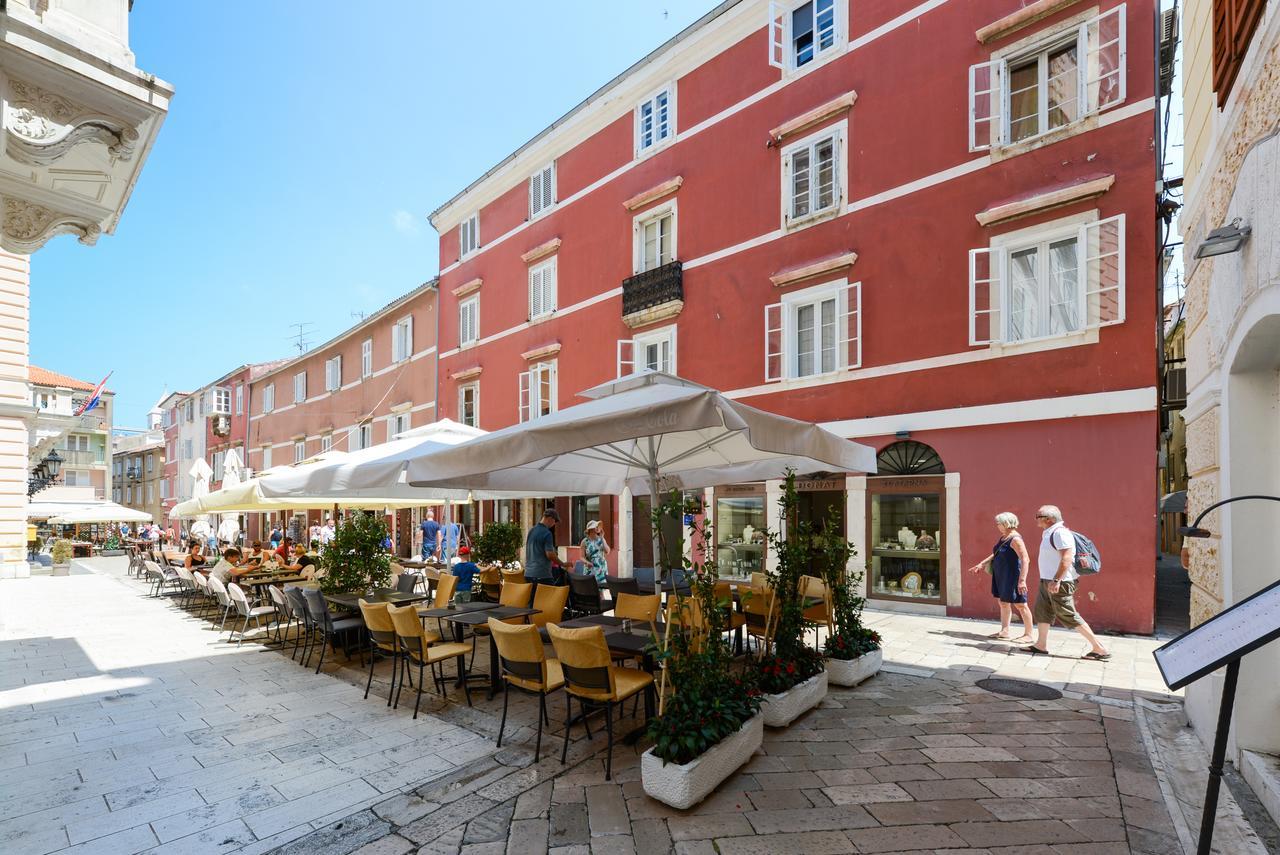 Apartments Santa Lucia Exclusive Zara Esterno foto